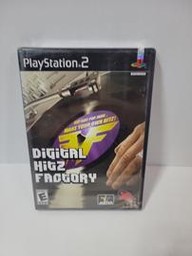 Funkmaster Flex's Digital Hitz Factory (Sony Playstation 2)