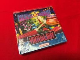 Galactic Pinball (Nintendo Virtual Boy)