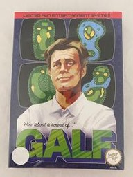 GALF (White) (Nintendo Entertainment System)