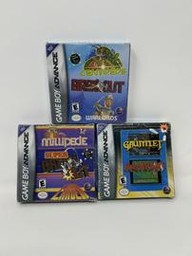 Gauntlet & Rampart (Nintendo Game Boy Advance)