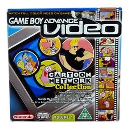 GBA Video: Cartoon Network Collection: Premium Edition (Nintendo Game Boy Advance)