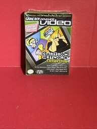 GBA Video: Cartoon Network Collection: Special Edition (Nintendo Game Boy Advance)