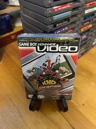 GBA Video: Codename Kids Next Door Volume 1 (Nintendo Game Boy Advance)