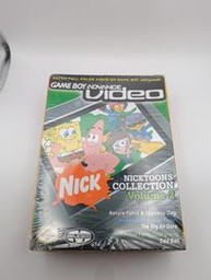 GBA Video: Nicktoons Collection Volume 2 (Nintendo Game Boy Advance)