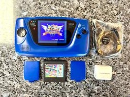 Gear Works (Sega Game Gear)