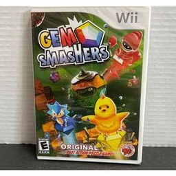 Gem Smashers (Nintendo Wii)