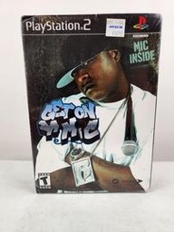Get on Da Mic (Bundle) (Sony Playstation 2)