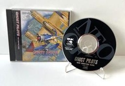 Ghost Pilots (SNK Neo Geo CD)