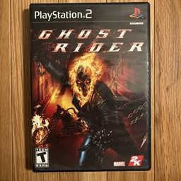Ghost Rider (Greatest Hits) (Sony Playstation 2)