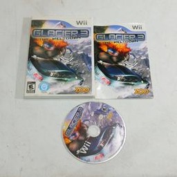 Glacier 3: The Meltdown (Nintendo Wii)