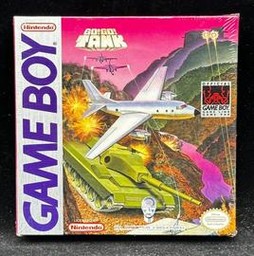 Go! Go! Tank (Nintendo Game Boy)