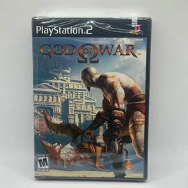 God of War (Sony Playstation 2)