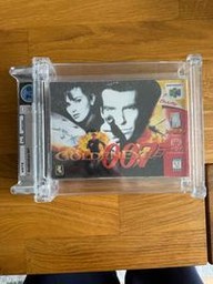 GoldenEye 007 (Nintendo 64) (PAL)