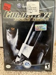 GoldenEye: Rogue Agent (Player's Choice) (Nintendo GameCube)