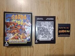 Gordo 106 (Atari Lynx)