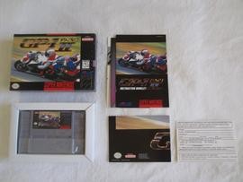 GP-1 Part II (Super Nintendo Entertainment System)