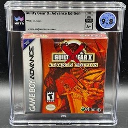 Guilty Gear X Advance Edition (Nintendo Game Boy Advance)
