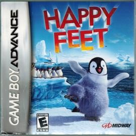Happy Feet (Nintendo Game Boy Advance)