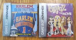 Harlem Globetrotters (Nintendo Game Boy Advance)
