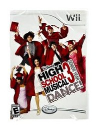 High School Musical 3: Senior Year Dance (Nintendo Wii)