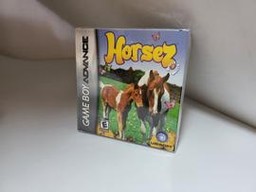 Horsez (Nintendo Game Boy Advance)