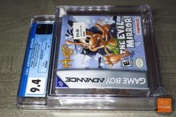 Hugo: The Evil Mirror (Nintendo Game Boy Advance)