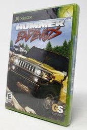 Hummer: Badlands (Microsoft Xbox)