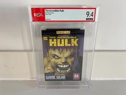 Incredible Hulk (Sega Game Gear)