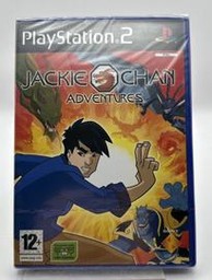 Jackie Chan Adventures (Sony Playstation 2)