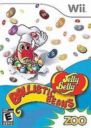 Jelly Belly: Ballistic Beans (Nintendo Wii)