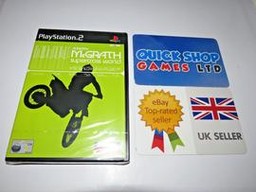 Jeremy McGrath Supercross World (Sony Playstation 2)