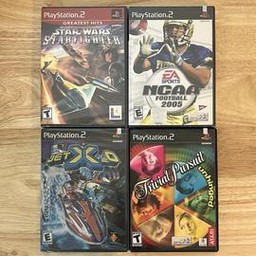 Jet X20 (Sony Playstation 2)