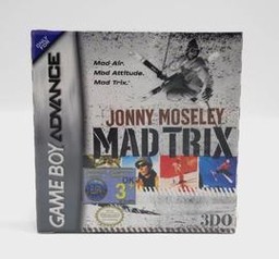 Jonny Moseley Mad Trix (Nintendo Game Boy Advance)