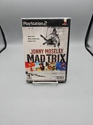 Jonny Moseley Mad Trix (Sony Playstation 2)