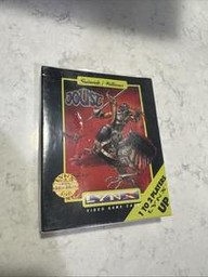 Joust (Atari Lynx)