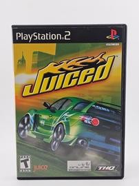 Juiced (Sony Playstation 2)