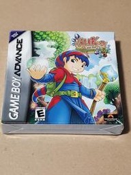 Juka and the Monophonic Menace (Nintendo Game Boy Advance)