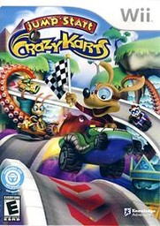 JumpStart: Crazy Karts (Nintendo Wii)