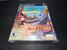 Jungle Book: Rhythm n' Groove (Sony Playstation 2)