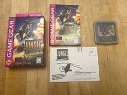 Jungle Strike (Sega Game Gear)
