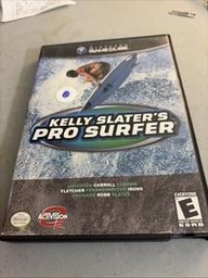 Kelly Slater's Pro Surfer (Nintendo GameCube)