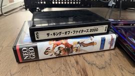 King of Fighters 2000 (SNK Neo Geo MVS)