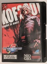 King of Fighters 2001 (SNK Neo Geo AES)