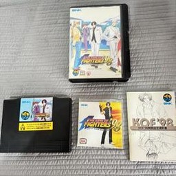 King of Fighters '98 (Japanese) (SNK Neo Geo AES)