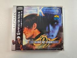 King of Fighters '99 (SNK Neo Geo CD)