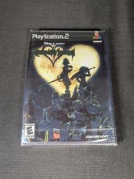 Kingdom Hearts (Sony Playstation 2)
