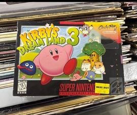 Kirby's Dream Land 3 (Super Nintendo Entertainment System)