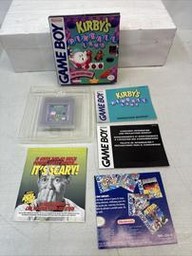 Kirby's Pinball Land (Nintendo Game Boy)