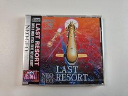 Last Resort (SNK Neo Geo CD)