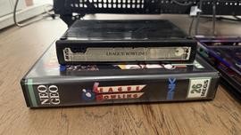 League Bowling (SNK Neo Geo MVS)